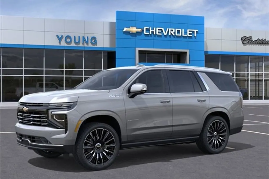 2025 Chevrolet Tahoe High Country photo 1