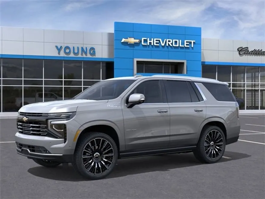 2025 Chevrolet Tahoe High Country photo 1