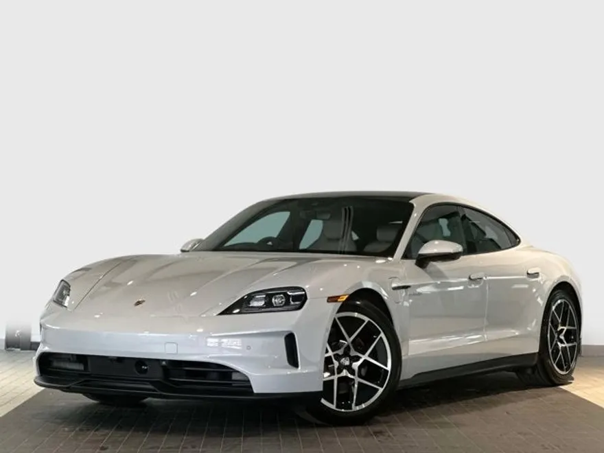 2025 Porsche Taycan Base photo 1