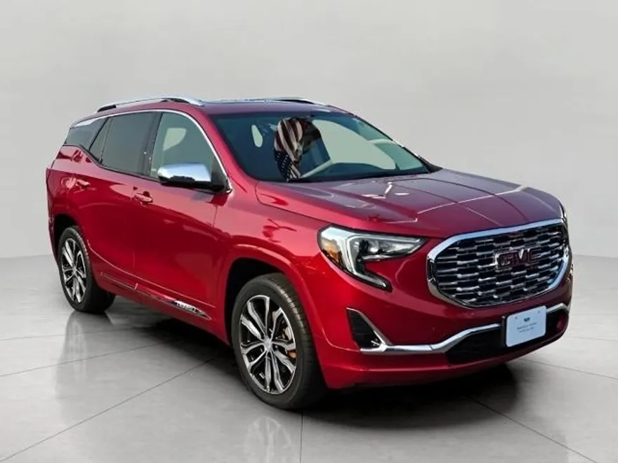 2018 Gmc Terrain Denali photo 1