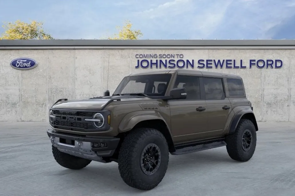 2025 Ford Bronco Raptor photo 1