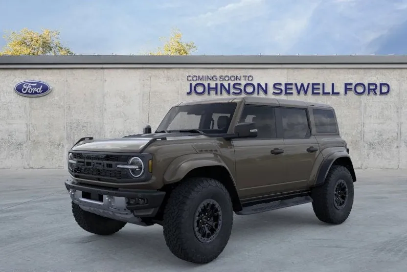 2025 Ford Bronco Raptor photo 1