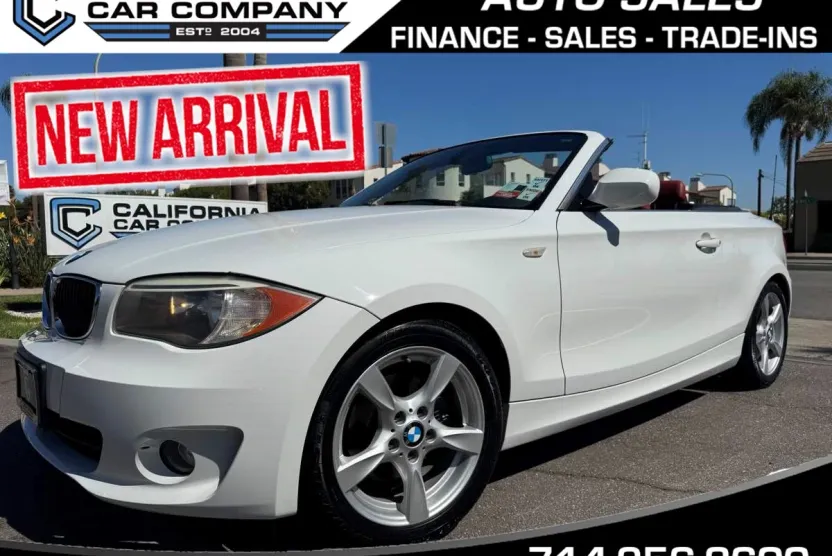 2013 Bmw 128i 1-Series photo 1