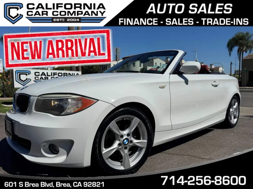 2013 Bmw 128i 1-Series photo 1