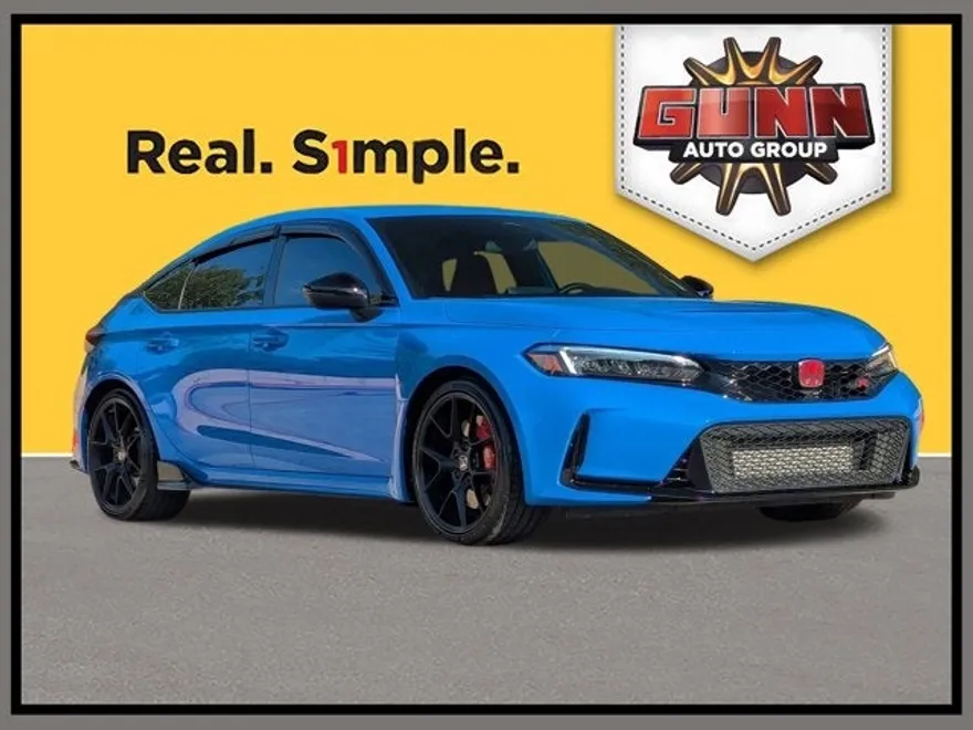 2025 Honda Civic Type R photo 1