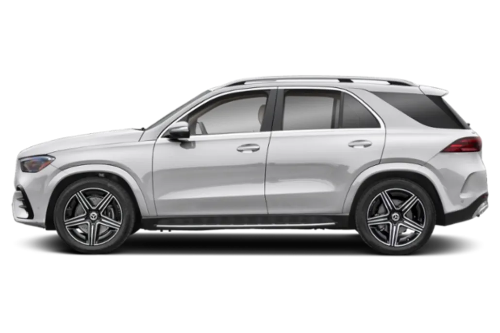 2026 Mercedes Benz GLE 580 4MATIC photo 1