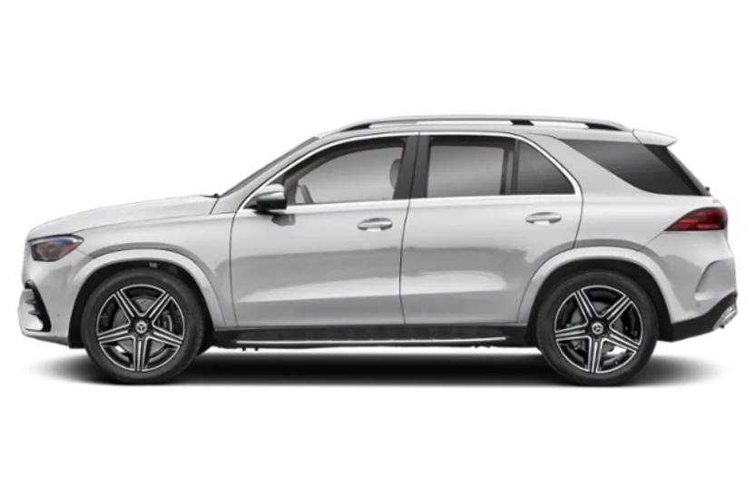 2026 Mercedes Benz GLE 580 4MATIC photo 1