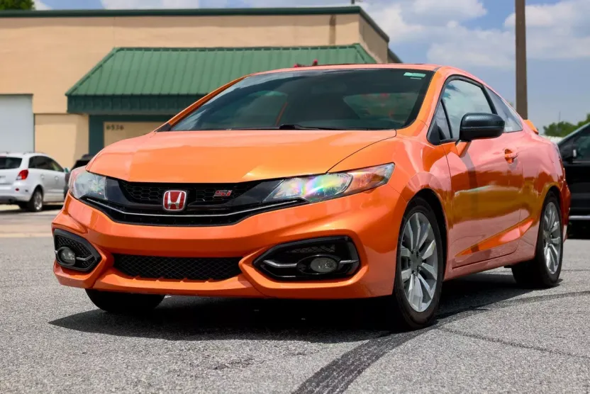 2015 Honda Civic Si photo 1