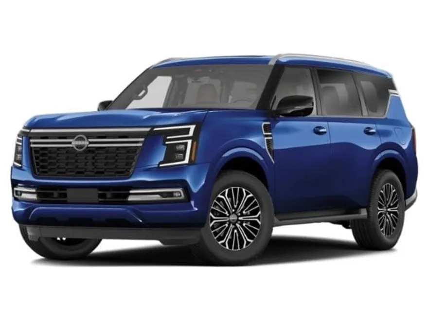 2025 Nissan Armada Platinum photo 1
