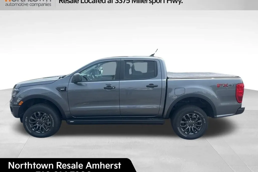 2023 Ford Ranger XLT photo 1
