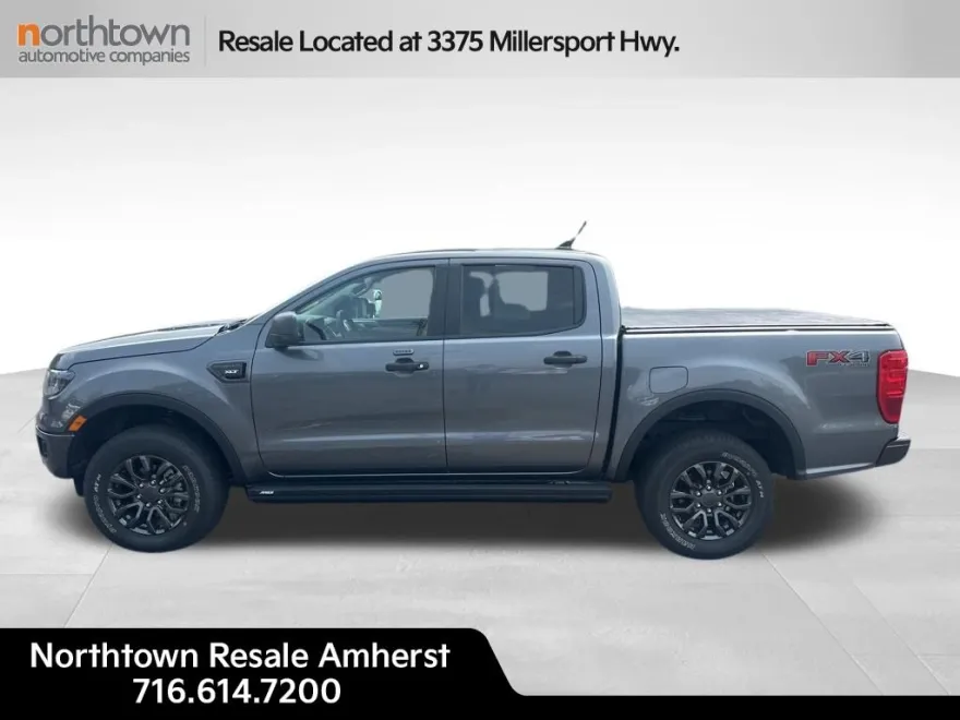 2023 Ford Ranger XLT photo 1