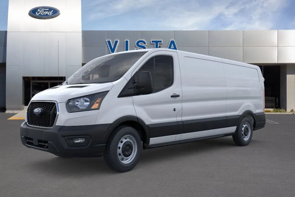 2025 Ford Transit Cargo Van photo 1