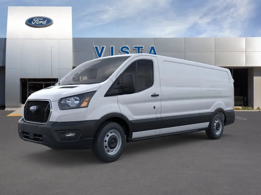 2025 Ford Transit Cargo Van photo 1