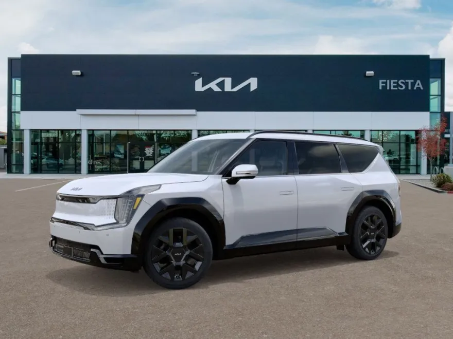 2026 Kia EV9 Land photo 1