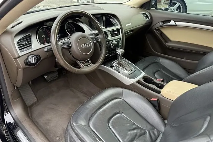 2015 Audi A5 Quattro 2.0T Premium photo 1