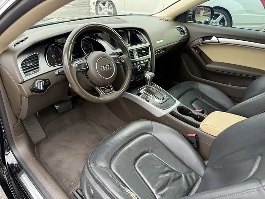 2015 Audi A5 Quattro 2.0T Premium photo 1