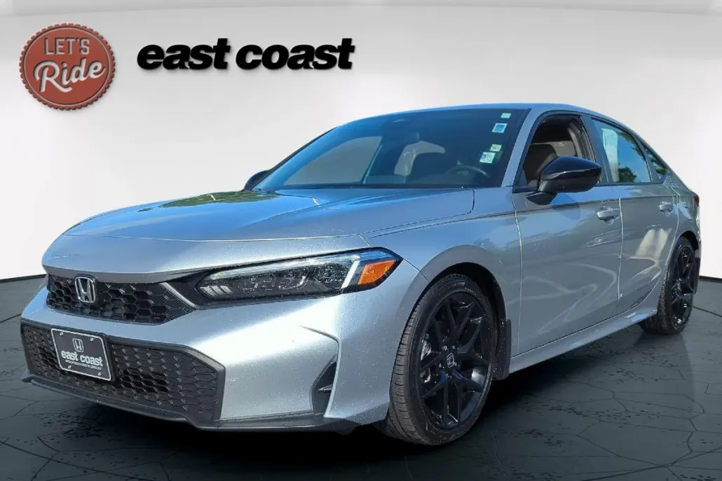 2025 Honda Civic Sport photo 1