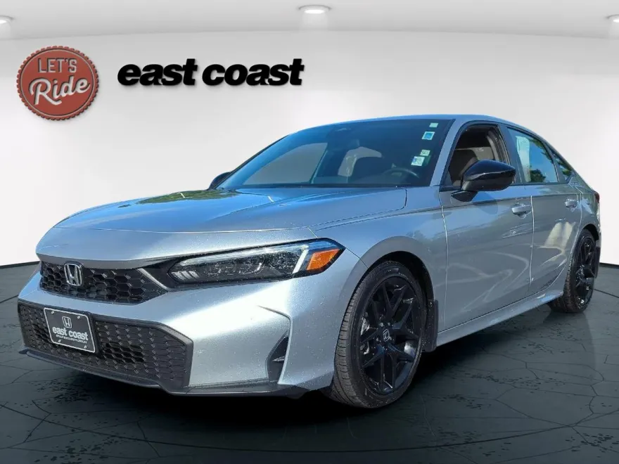 2025 Honda Civic Sport photo 1