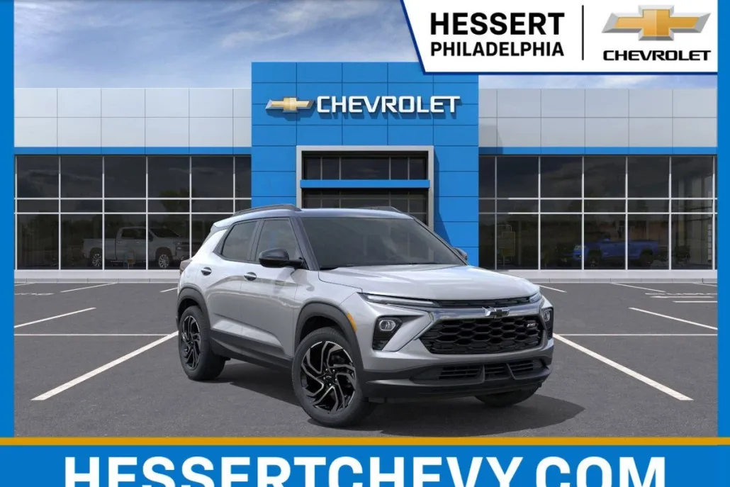 2026 Chevrolet Trailblazer RS photo 1