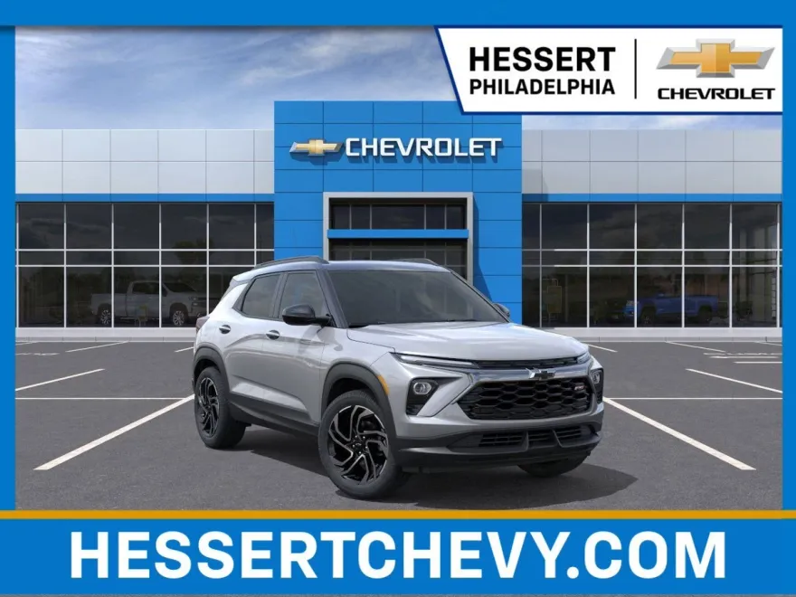 2026 Chevrolet Trailblazer RS photo 1