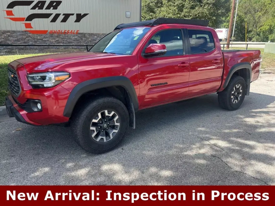 2021 Toyota Tacoma SR5 photo 1