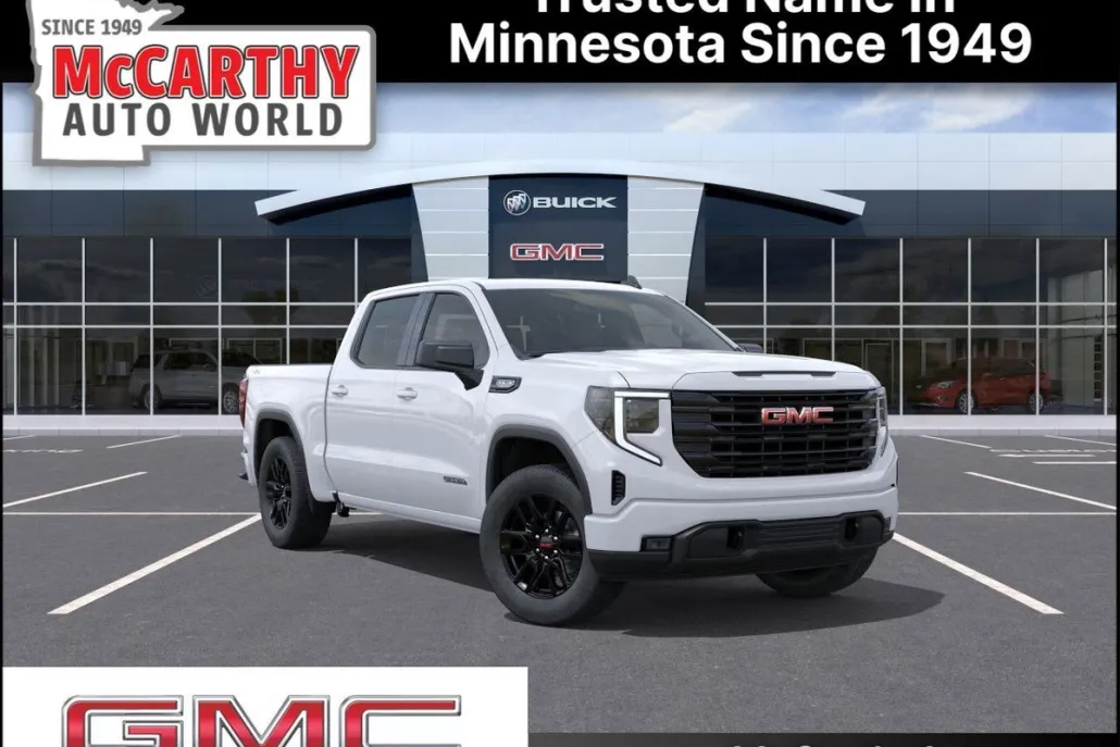 2026 Gmc Sierra 1500 Elevation photo 1
