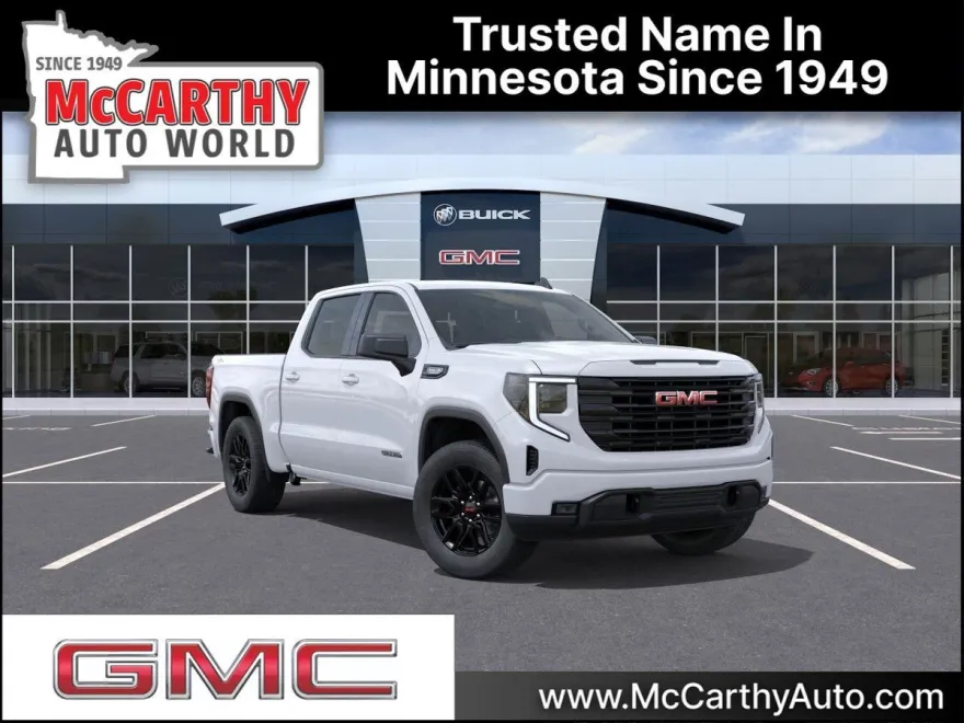 2026 Gmc Sierra 1500 Elevation photo 1