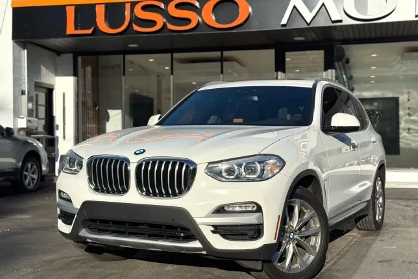 2019 Bmw X3 xDrive30i photo 1