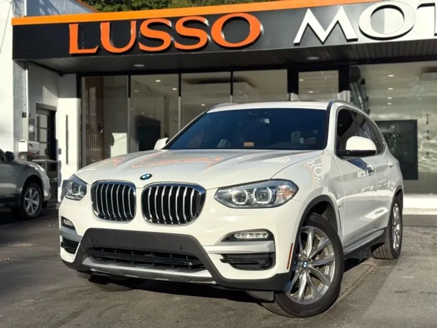 2019 Bmw X3 xDrive30i photo 1