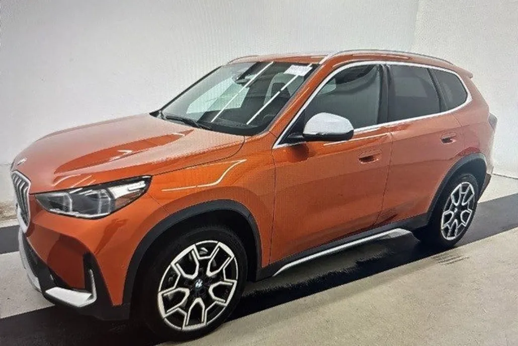 2024 Bmw X1 XDrive28i photo 1