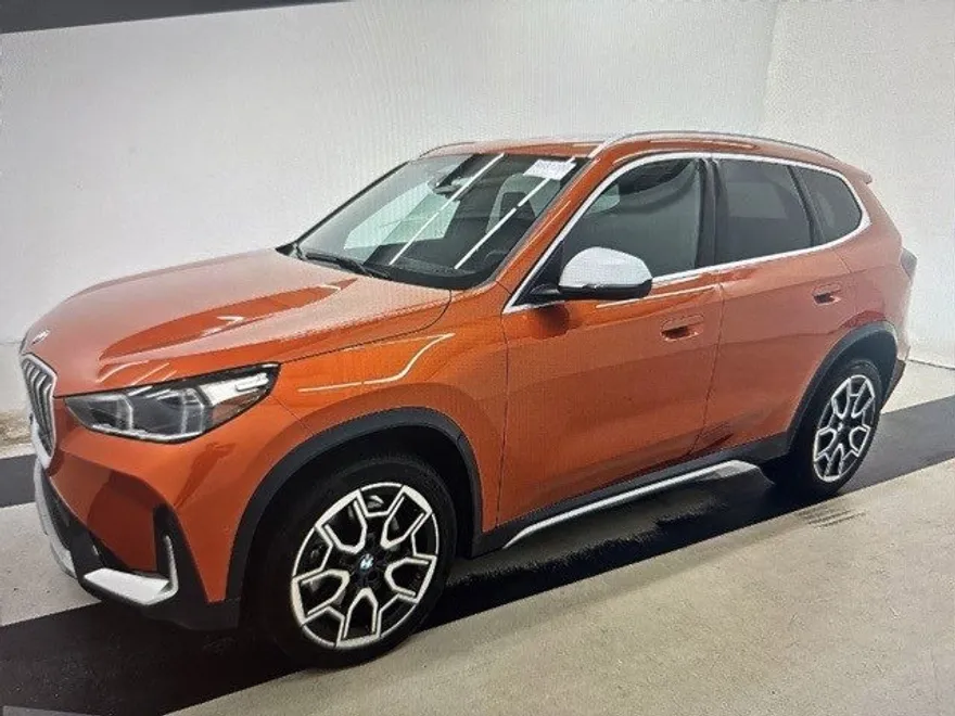 2024 Bmw X1 XDrive28i photo 1