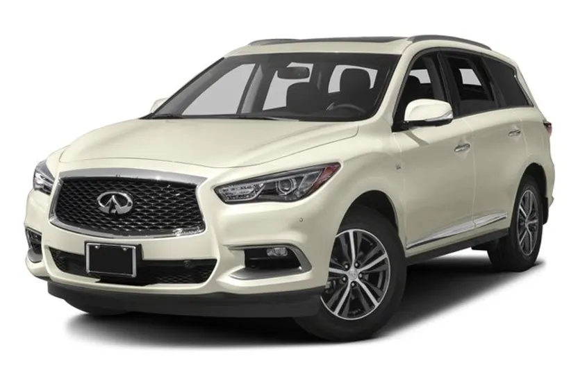 2016 Infiniti QX60 Base photo 1