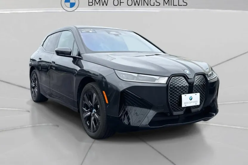 2025 Bmw iX photo 1