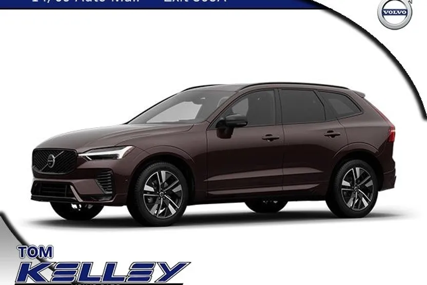 2026 Volvo XC60 B5 Plus photo 1