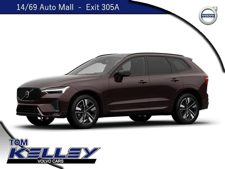 2026 Volvo XC60 B5 Plus photo 1