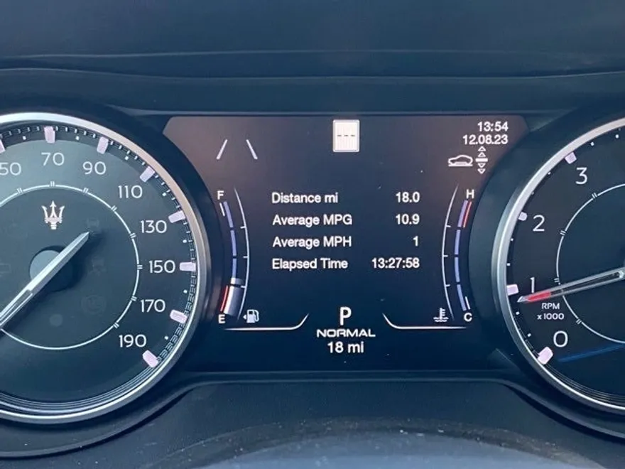 2024 Maserati Levante Modena photo 26