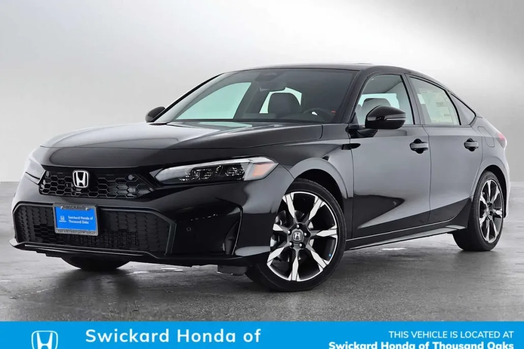 2025 Honda Civic Sport Touring photo 1