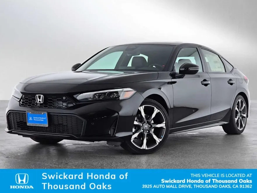 2025 Honda Civic Sport Touring photo 1