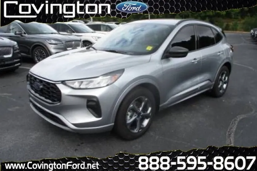 2024 Ford Escape ST-Line photo 1