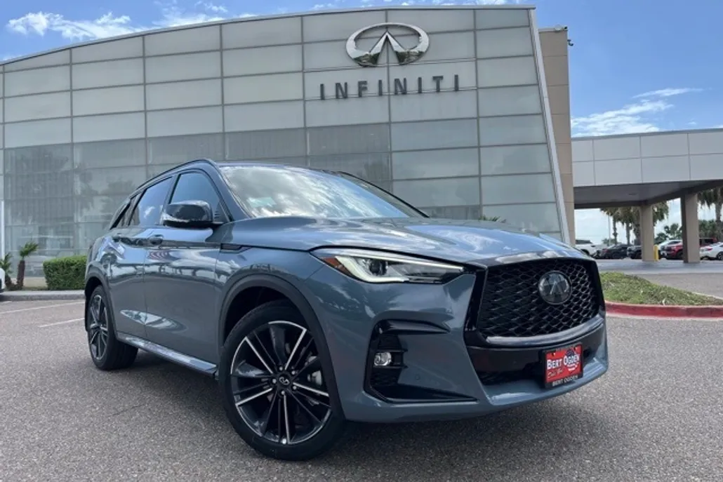 2025 Infiniti QX50 SPORT AWD photo 1