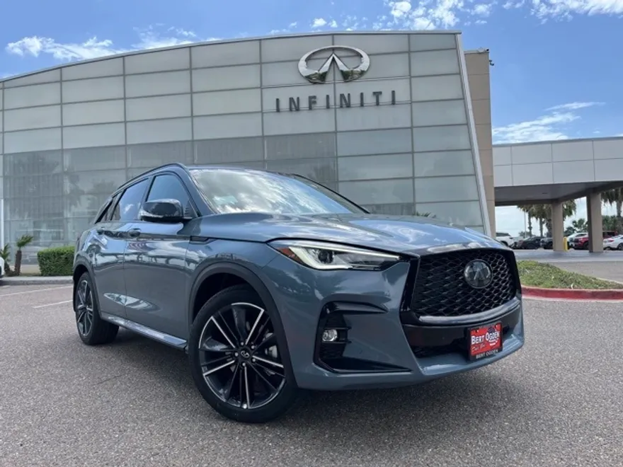 2025 Infiniti QX50 SPORT AWD photo 1