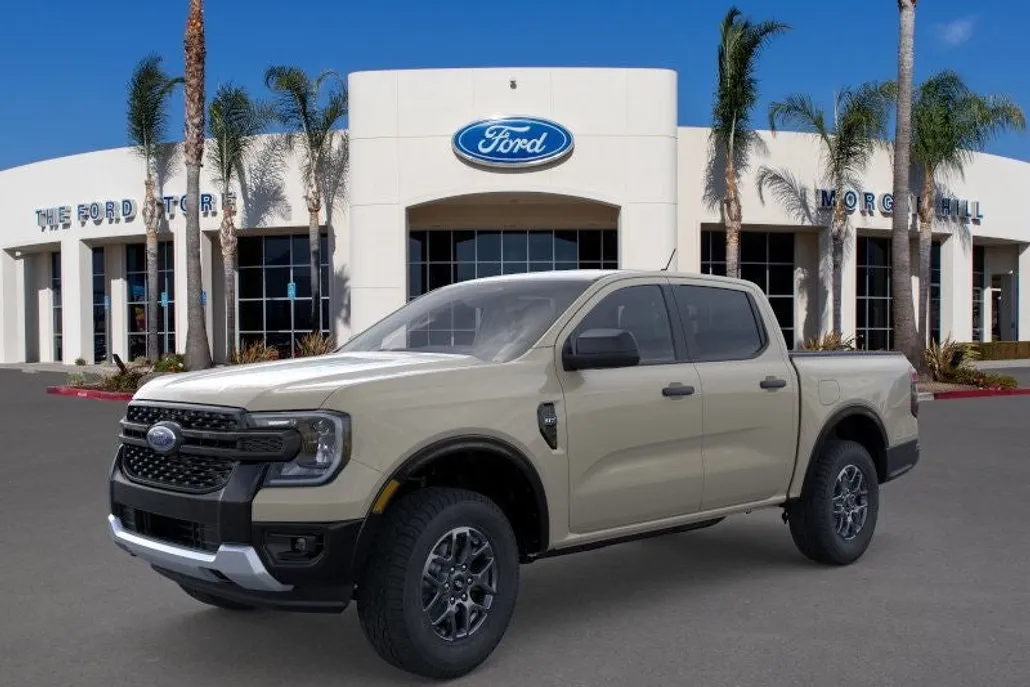 2025 Ford Ranger XLT photo 1
