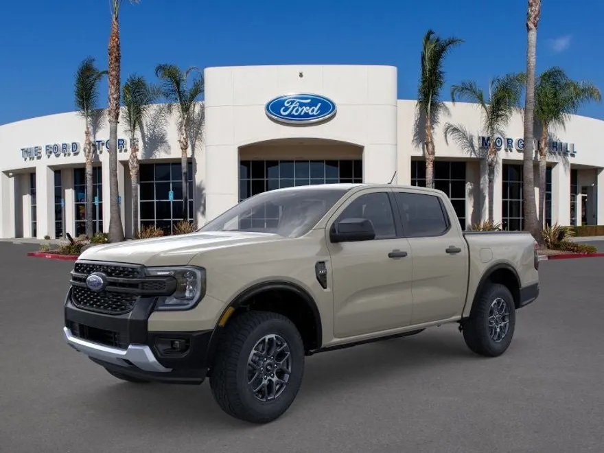 2025 Ford Ranger XLT photo 1