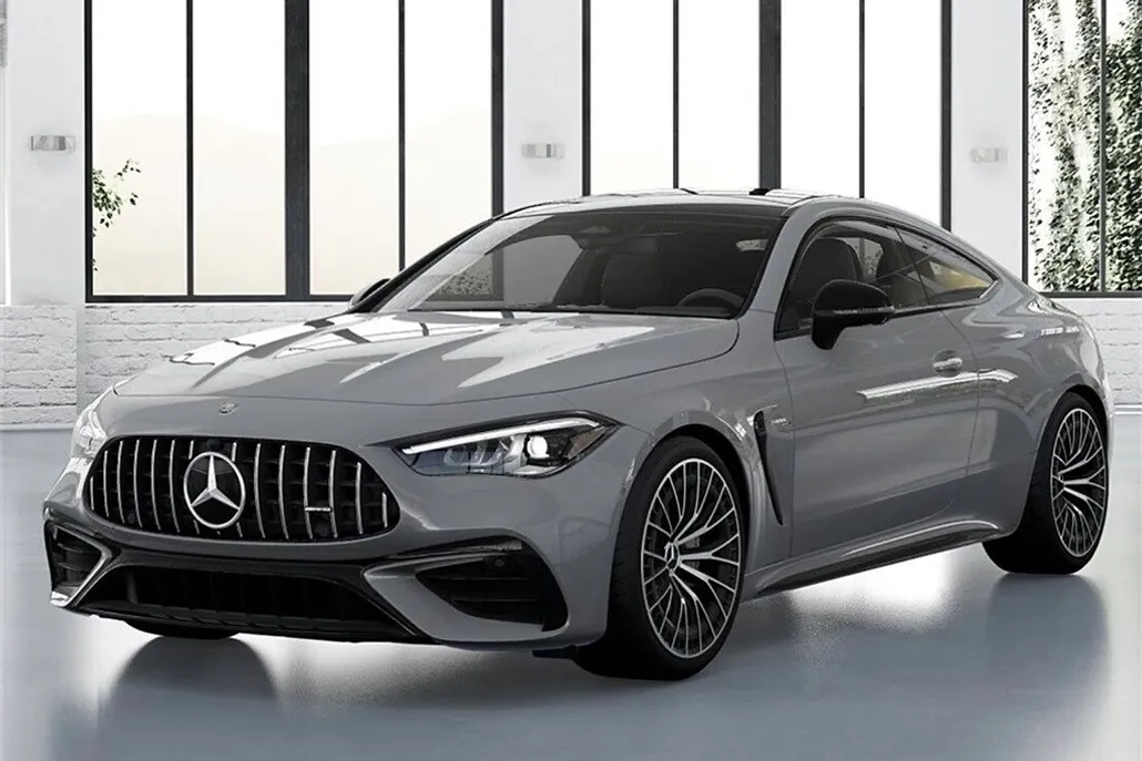 2026 Mercedes Benz CLE AMG 53 4MATIC photo 1