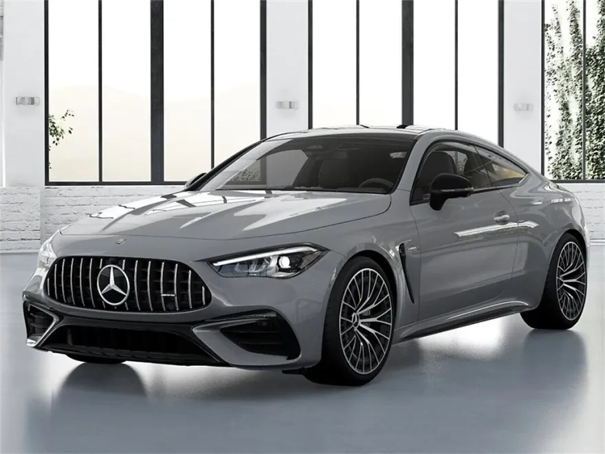 2026 Mercedes Benz CLE AMG 53 4MATIC photo 1