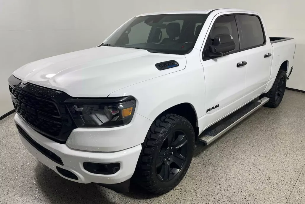 2024 Ram 1500 Big Horn photo 1