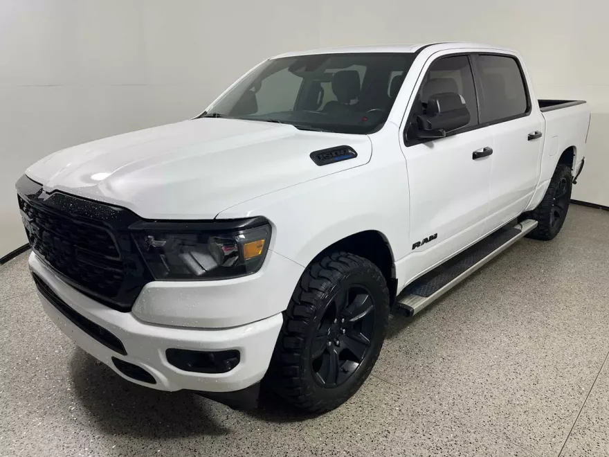 2024 Ram 1500 Big Horn photo 1
