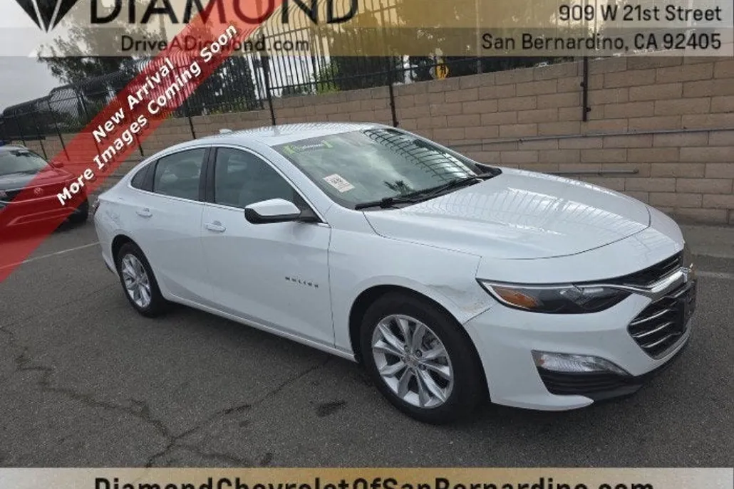 2022 Chevrolet Malibu 1LT photo 1