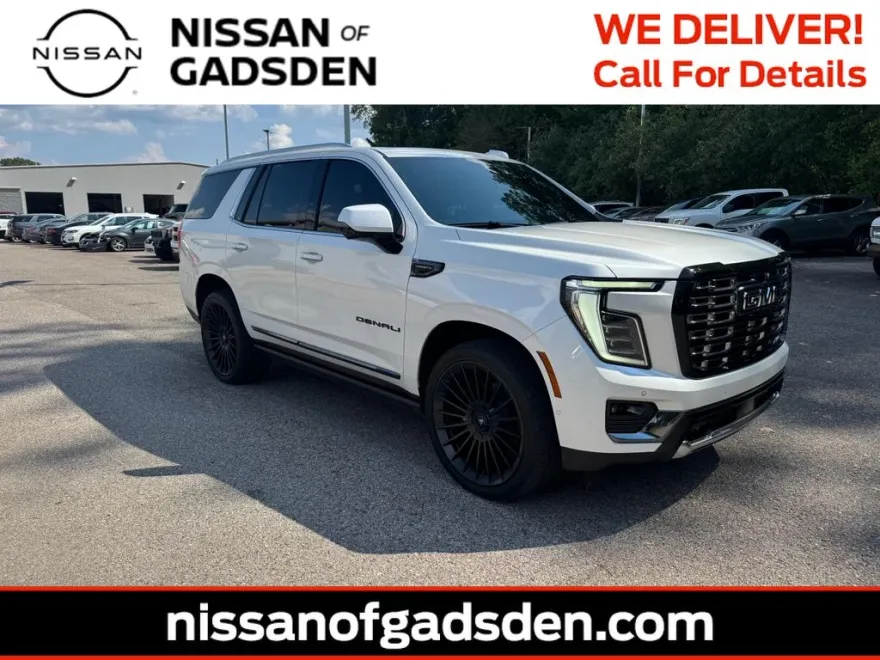 2025 Gmc Yukon Denali Ultimate photo 1