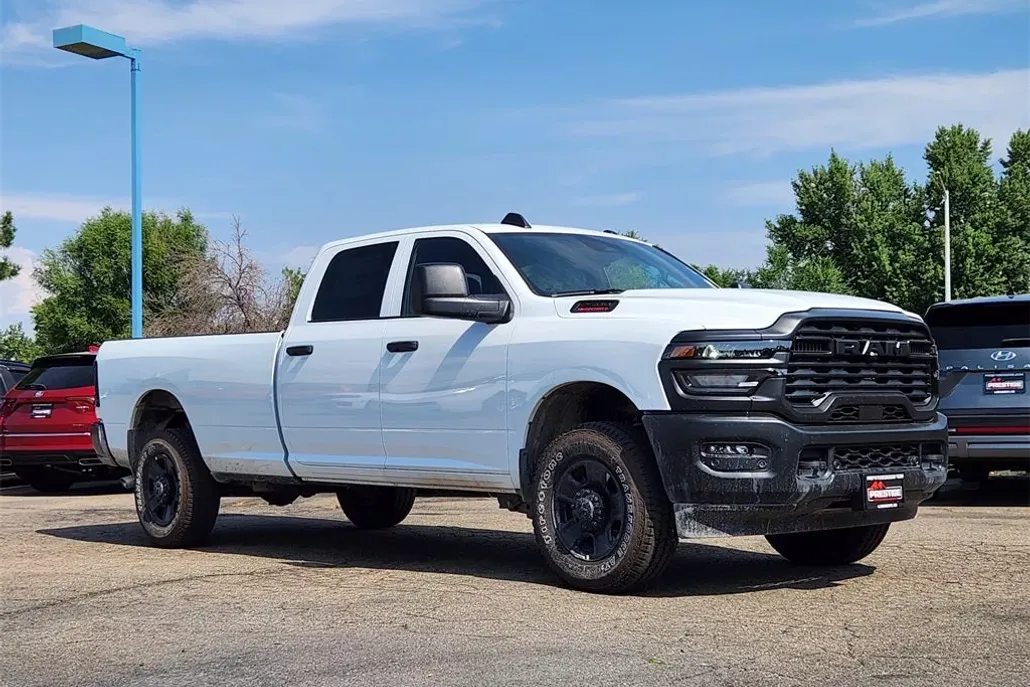2026 Ram 2500 Tradesman photo 1